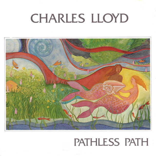 Pathless Path album cover