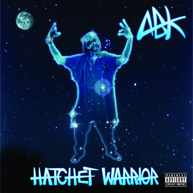 Hatchet Warrior album cover