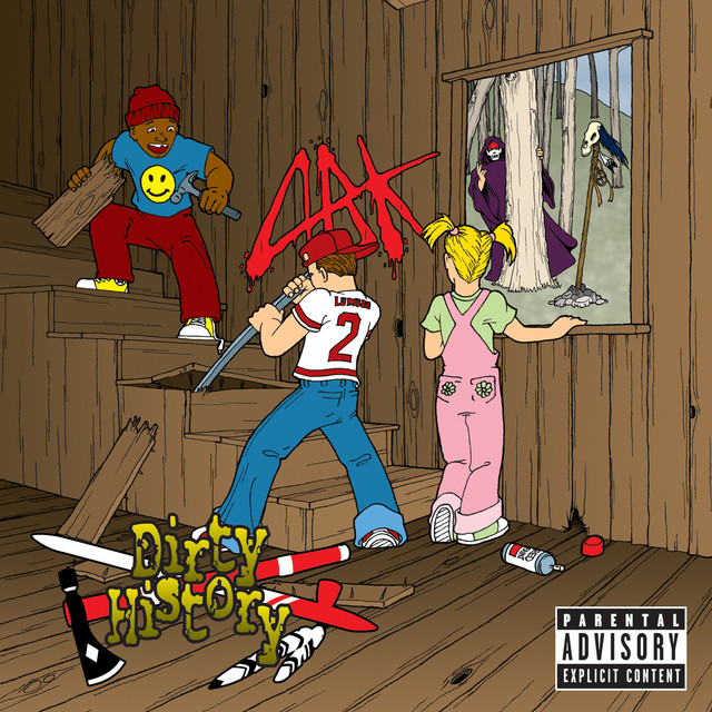 Dirty History album cover