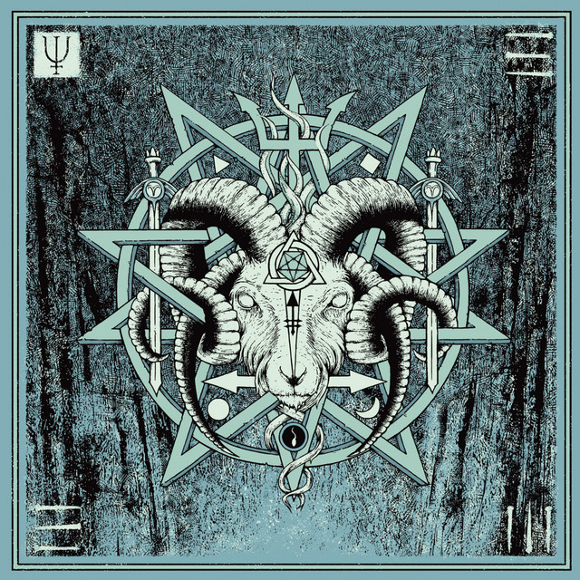 V album cover