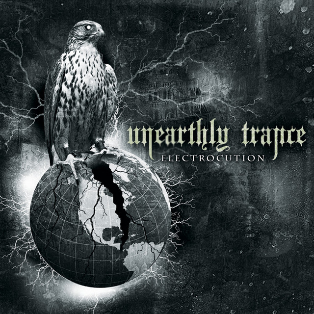 Electrocution album cover