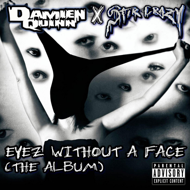 Eyez Without a Face album cover
