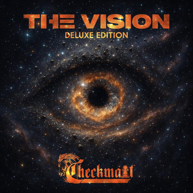 The Vision (Deluxe Edition) album cover