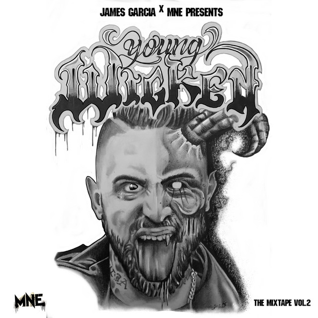 Young Wicked The Mixtape: Vol. 2 album cover