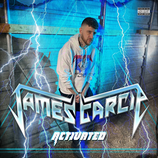 Activated album cover