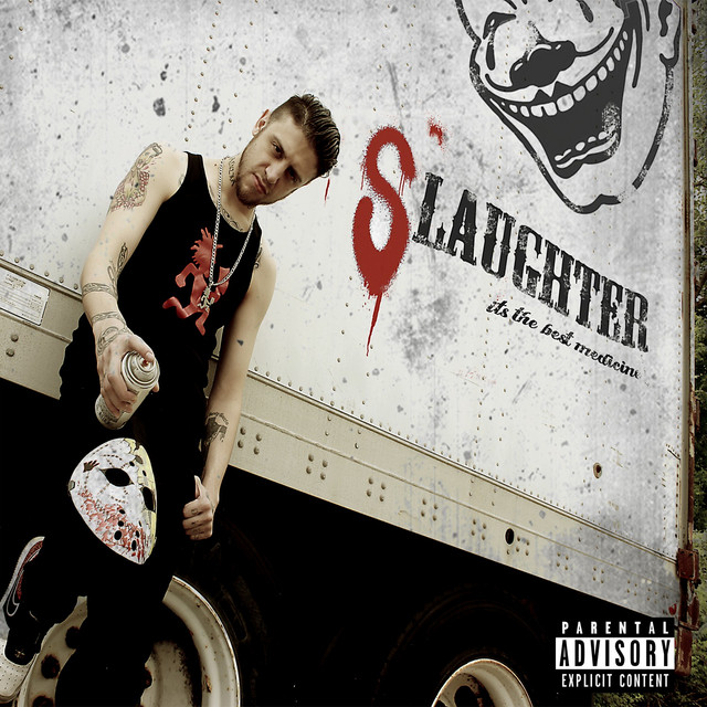 Slaughter album cover