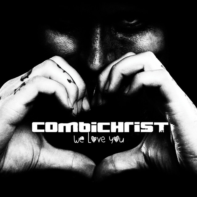 We Love You album cover