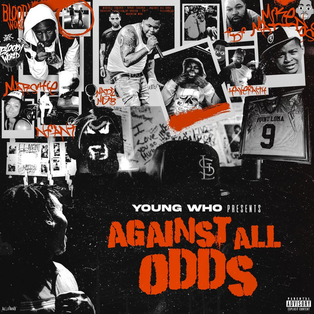 Against All Odds album cover