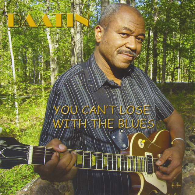 You Can't Lose With the Blues album cover