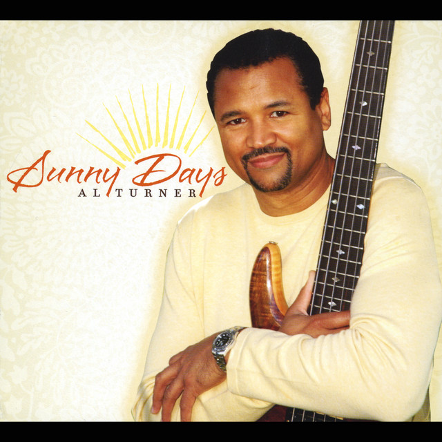 Sunny Days album cover
