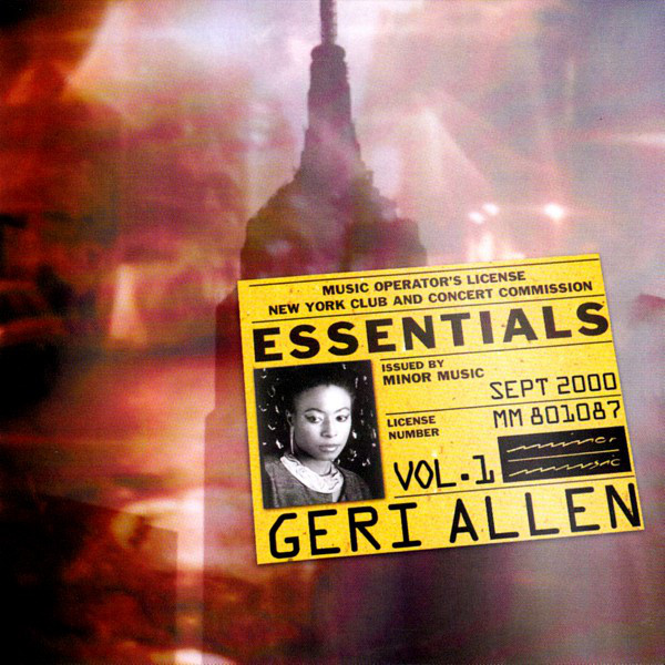 Essentials Vol. 1 album cover