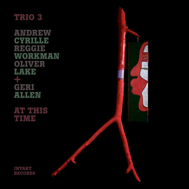 At This Time album cover
