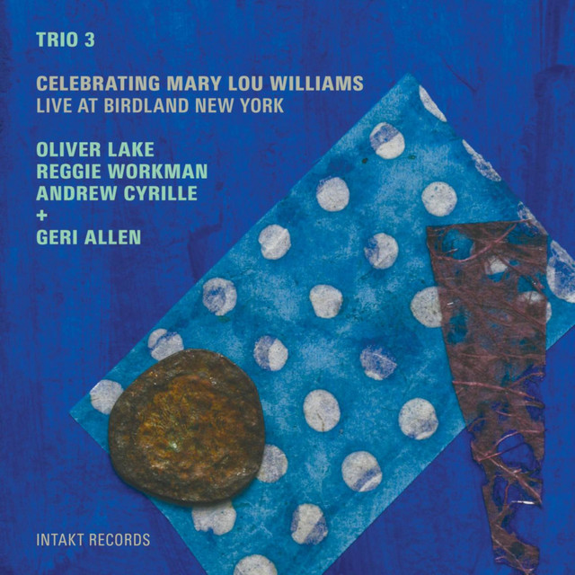 Celebrating Mary Lou Williams album cover