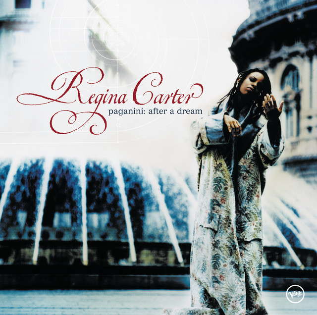 Paganini: After A Dream album cover