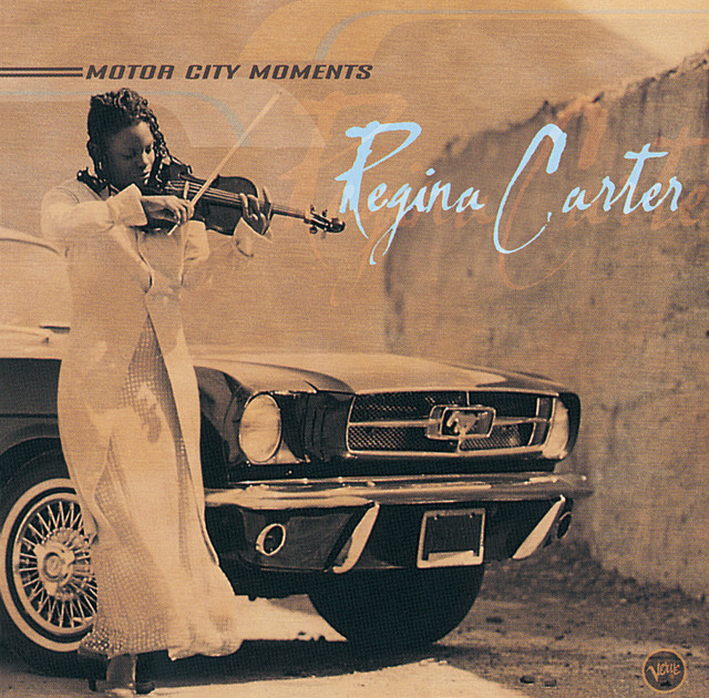 Motor City Moments album cover