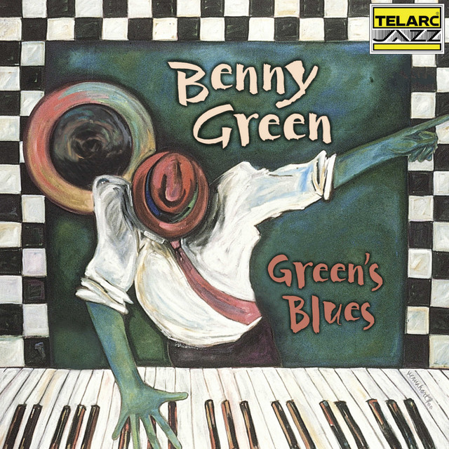 Green's Blues album cover