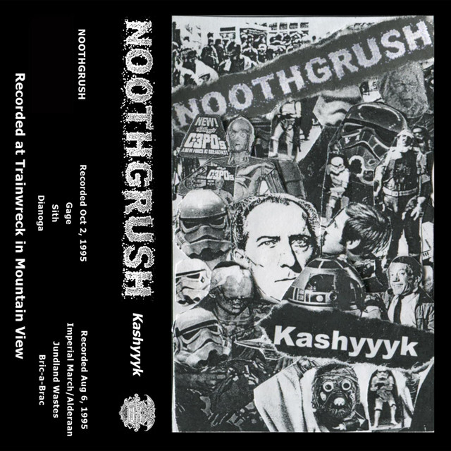Kashyyyk album cover