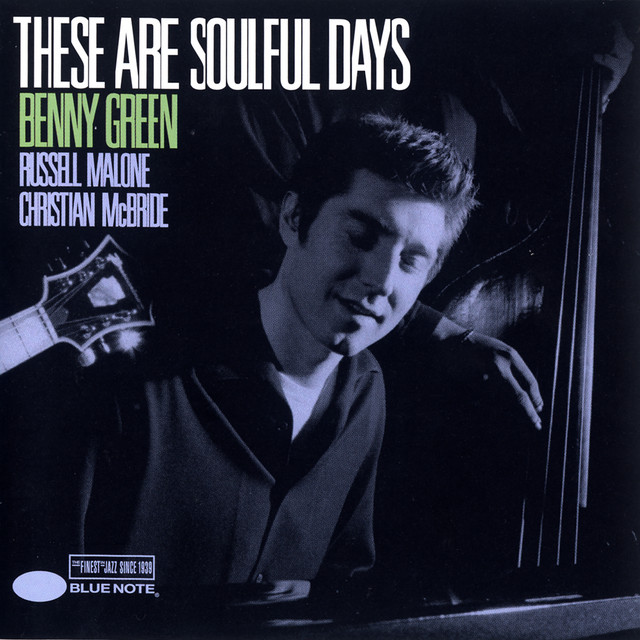 These Are Soulful Days album cover