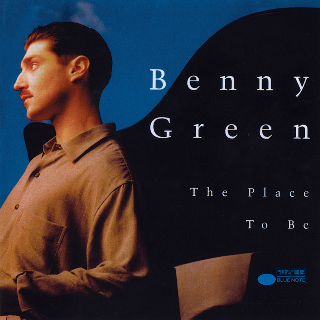 The Place To Be album cover