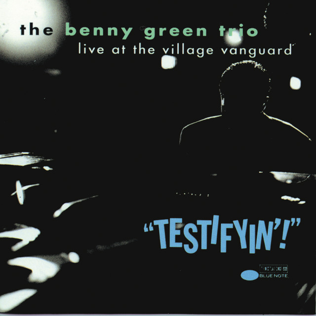 Testifyin! Live At The Village Vanguard album cover