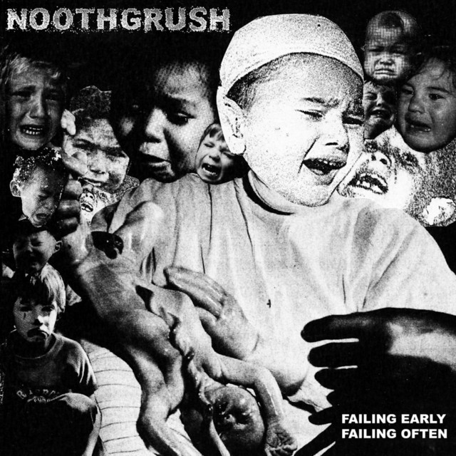 Failing Early, Failing Often album cover