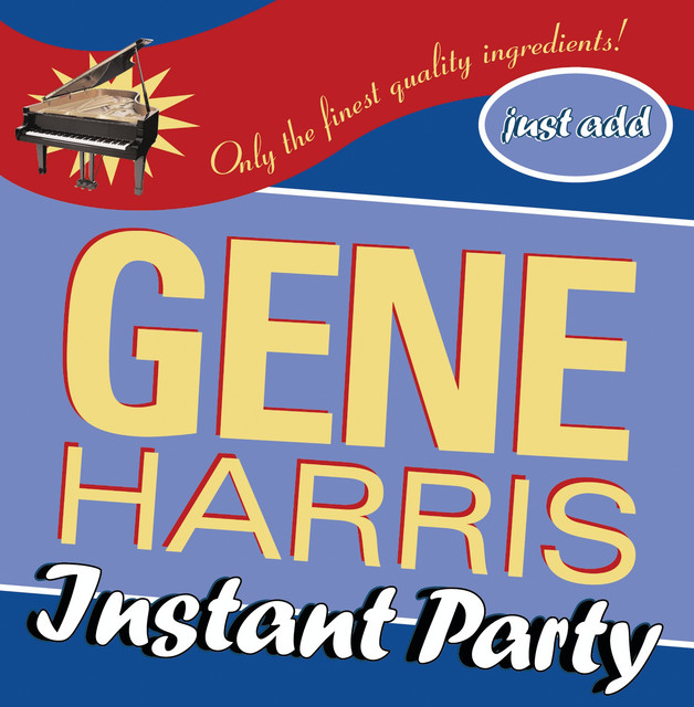 Instant Party album cover