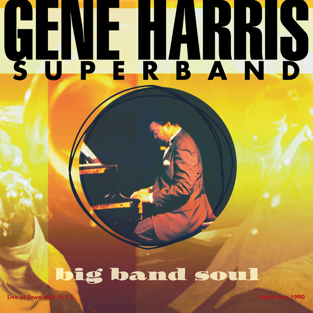 Big Band Soul album cover