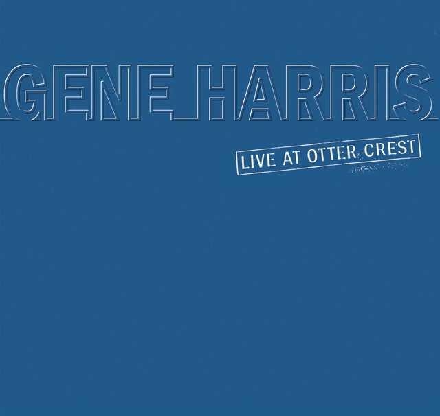 Live At Otter Crest album cover