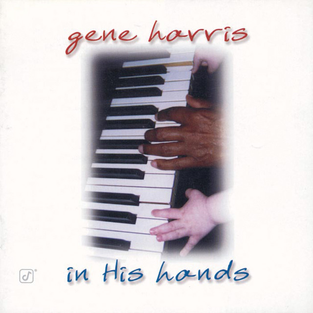 In His Hands album cover