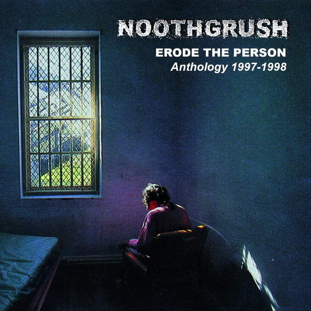 Erode the Person: Anthology 1997-1998 album cover
