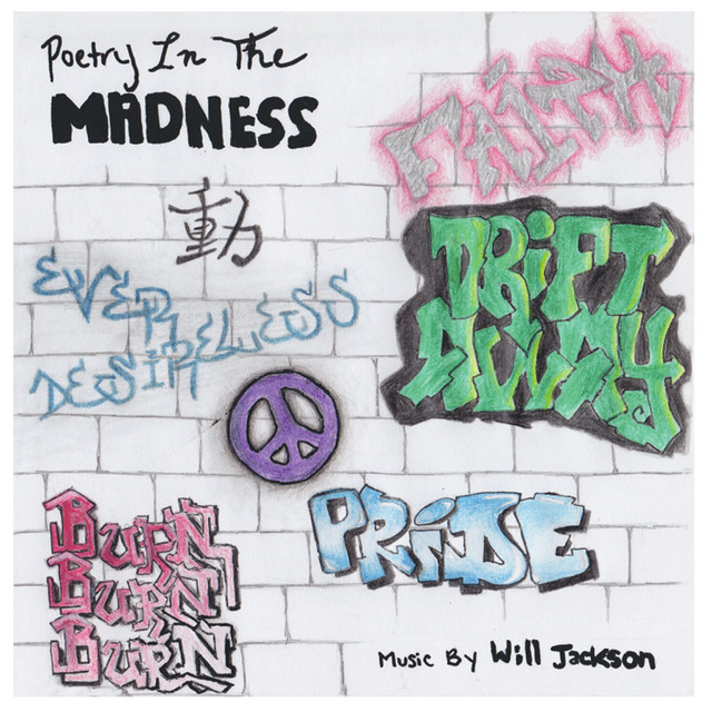 Poetry in the Madness album cover