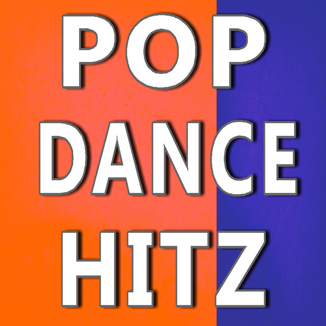 Pop Dance Hitz, Vol. 5 (Instrumental) album cover