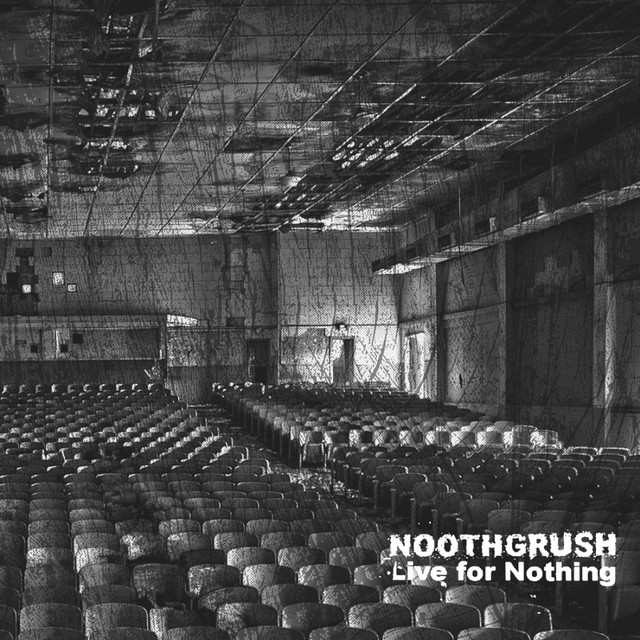 Live for Nothing album cover