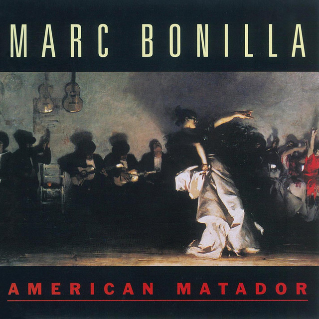 American Matador album cover