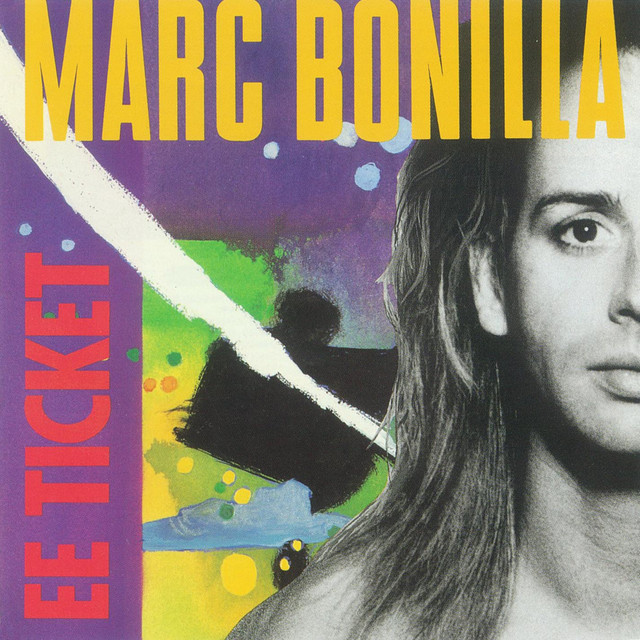 EE Ticket album cover