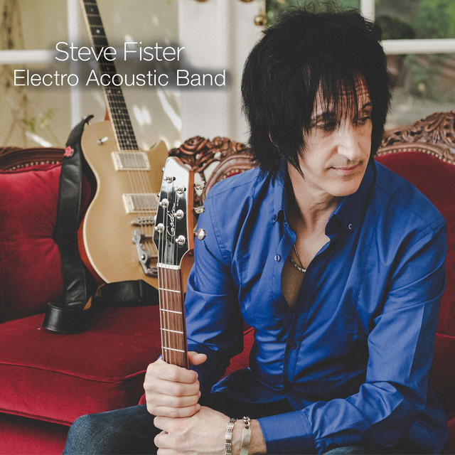 Steve Fister Electro Acoustic Band album cover