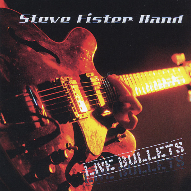 Live Bullets album cover