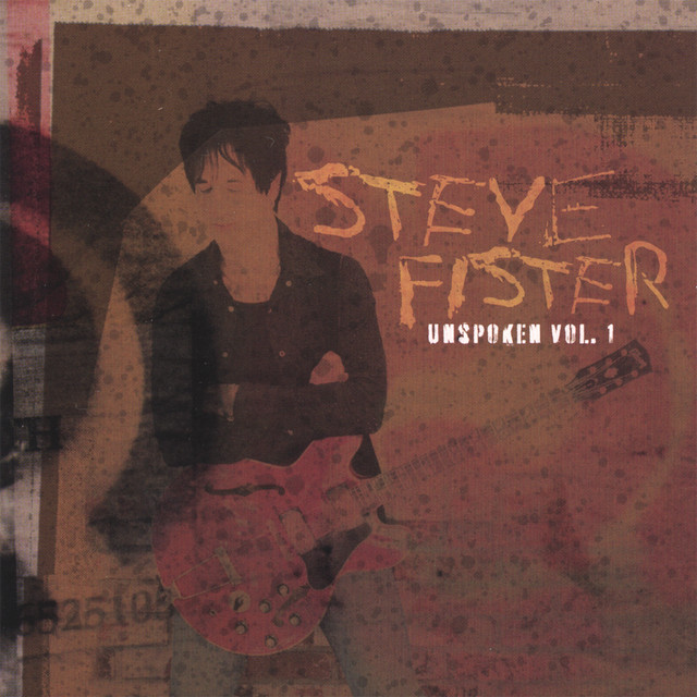 Unspoken Vol.1 album cover
