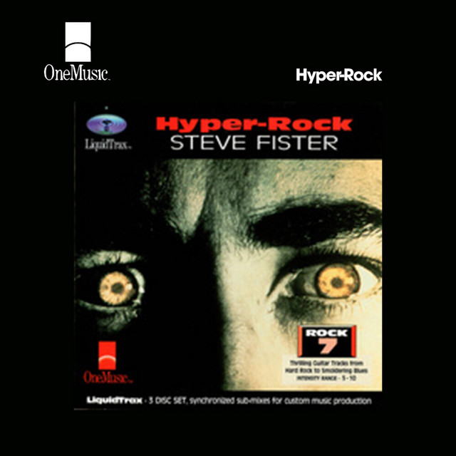 Hyper-Rock album cover
