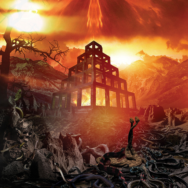 Monson Redemption as heard on Shrinebuilder by Shrinebuilder (2009)