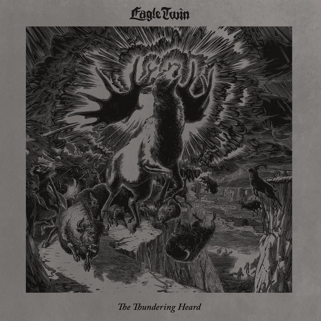 The Thundering Heard album cover