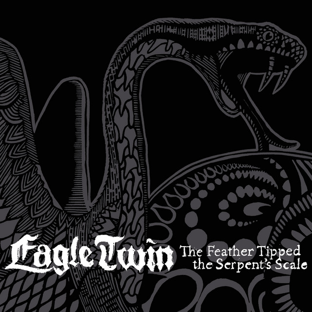 The Feather Tipped The Serpent's Scale album cover