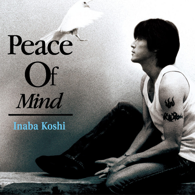 Peace Of Mind album cover