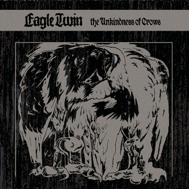 The Unkindness Of Crows album cover