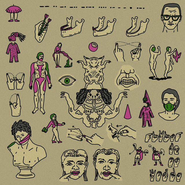 Giving Up On Words album cover