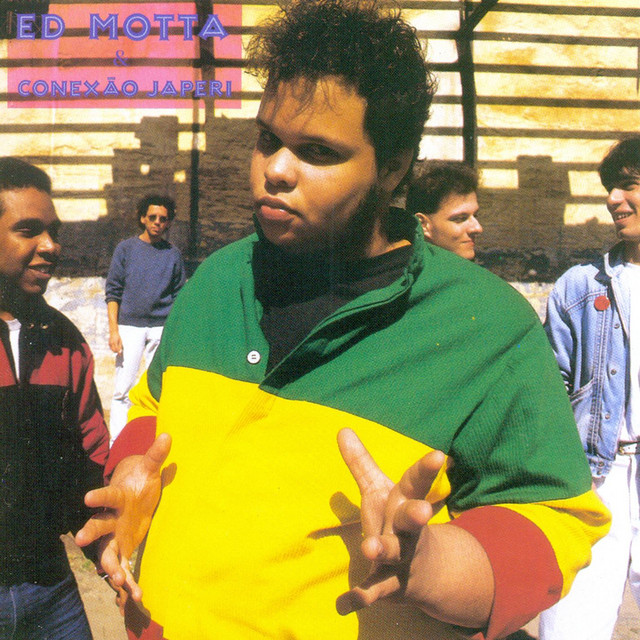 Ed Motta e Conexão Japeri album cover