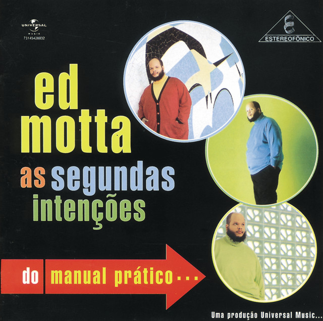 As Segundas Intenções Do Manual album cover