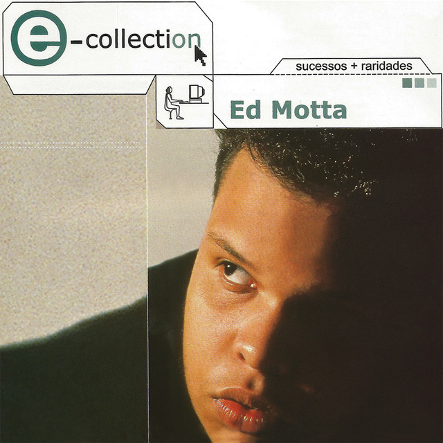 E-collection album cover