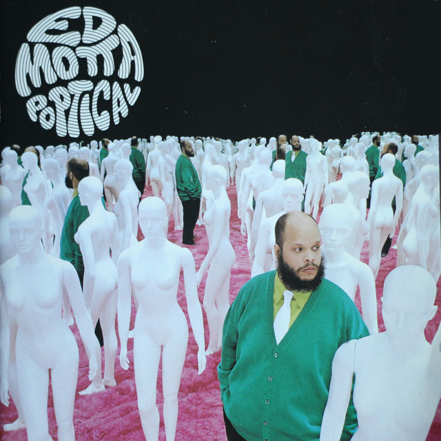 Poptical album cover