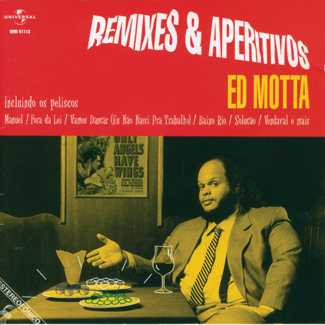 Remixes E Aperitivos album cover